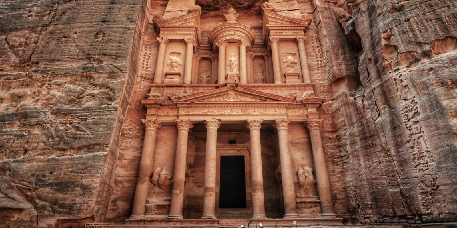 Templo de Al Khazneh, Petra