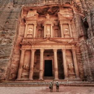 Templo de Al Khazneh, Petra