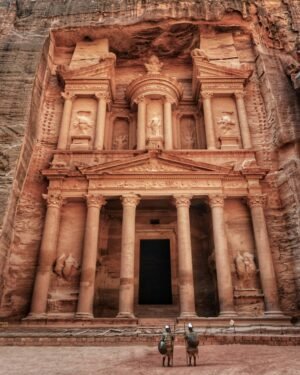 Templo de Al Khazneh, Petra