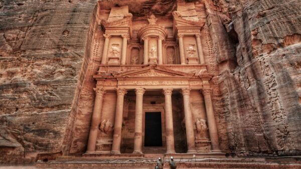 Templo de Al Khazneh, Petra