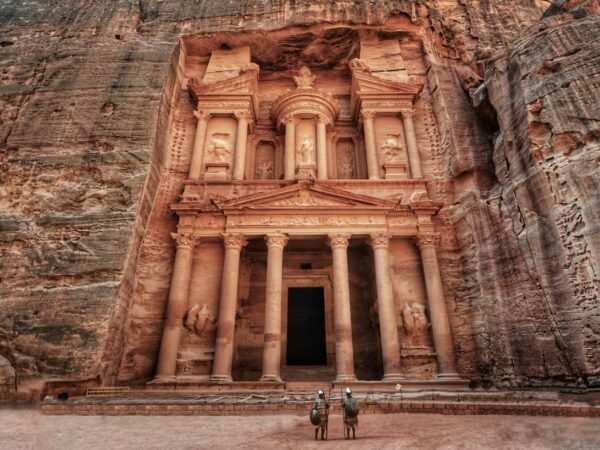 Templo de Al Khazneh, Petra